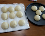 Foto langkah ke 11 dari resep Roti Manis.Sweet Bun.(Tanpa Ulenan).