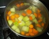 Foto langkah ke 2 dari resep Sayur Asem Sederhana Banget.