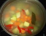 Foto langkah ke 3 dari resep Sayur Asem Sederhana Banget.