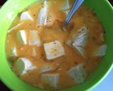 Foto langkah ke 3 dari resep Telor Mentega Mata Tahu.