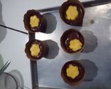 Foto langkah ke 4 dari resep Muffin Cookies.