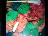 Mangut Ikan Pari 