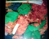 Foto langkah ke 3 dari resep Mangut Ikan Pari .