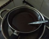 Foto langkah ke 1 dari resep Brownies Coklat Ketan Hitam.