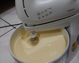 Foto langkah ke 4 dari resep Brownies Coklat Ketan Hitam.