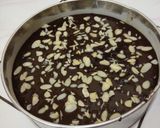 Foto langkah ke 6 dari resep Brownies Coklat Ketan Hitam.