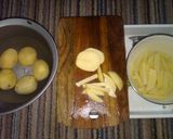 Foto langkah ke 2 dari resep potato mayo.