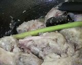 Foto langkah ke 3 dari resep Soto Ayam Kuah Santan.