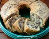 Foto langkah ke 8 dari resep "Marmer Cake".
