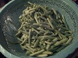 Tumis Baby Buncis Modifikasi