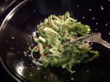 Tumis Baby Buncis Modifikasi
