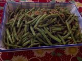 Tumis Baby Buncis Modifikasi