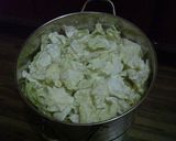 Foto langkah ke 1 dari resep Tongseng Sapi ala Bu Rudy ;).