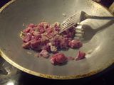 Tongseng Sapi ala Bu Rudy ;)
