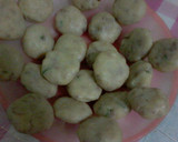 Foto langkah ke 3 dari resep Perkedel Daging yuuumi :D.