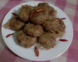 Foto langkah ke 5 dari resep Perkedel Daging yuuumi :D.