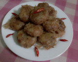 Foto langkah ke 5 dari resep Perkedel Daging yuuumi :D.