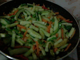 Acar masak Warna warni :D