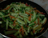 Foto langkah ke 4 dari resep Acar masak Warna warni :D.