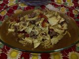 Tongseng Sapi ala Bu Rudy ;)
