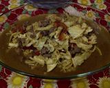 Foto langkah ke 7 dari resep Tongseng Sapi ala Bu Rudy ;).