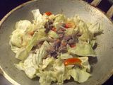 Tongseng Sapi ala Bu Rudy ;)