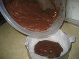 Chocolate Cake (Skinny version)