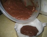 Foto langkah ke 3 dari resep Chocolate Cake (Skinny version).
