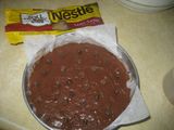 Chocolate Cake (Skinny version)
