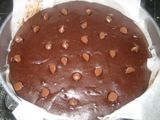Chocolate Cake (Skinny version)
