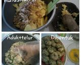 Foto langkah ke 2 dari resep Perkedel Kentang Sapi Lazies.