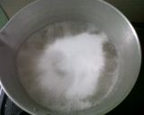 Foto langkah ke 3 dari resep Macaroni Carbonara with Lime.