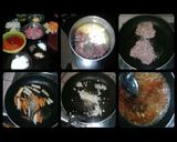 Foto langkah ke 1 dari resep steik daging giling.