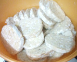 Foto langkah ke 1 dari resep TEMPE KEJU.