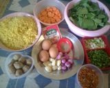 Foto langkah ke 1 dari resep Mie Kuah Bakso.