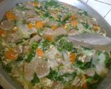 Foto langkah ke 8 dari resep Mie Kuah Bakso.