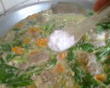 Foto langkah ke 9 dari resep Mie Kuah Bakso.