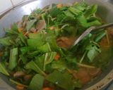 Foto langkah ke 6 dari resep Mie Kuah Bakso.