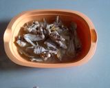Foto langkah ke 4 dari resep Nasi ayam melayu.