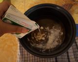 Foto langkah ke 3 dari resep Puding santan gula merah.