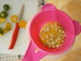 Juice lemon cui