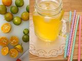 Juice lemon cui