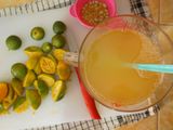 Juice lemon cui