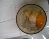 Foto langkah ke 1 dari resep Pempek Ikan Teri Asoy.