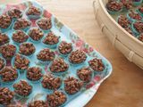 Rice krispies treat tanpa marshmallow