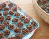 Foto langkah ke 6 dari resep Rice krispies treat tanpa marshmallow.