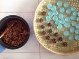Rice krispies treat tanpa marshmallow