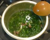 Foto langkah ke 3 dari resep Sup Daun Kubis Luar Ramah Lingkungan.
