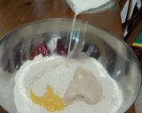 Foto langkah ke 4 dari resep Sweet Roll.(Tanpa Ulenan).