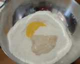 Foto langkah ke 3 dari resep Sweet Roll.(Tanpa Ulenan).